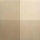Simon Morris, A Whole and Two Halves (Grey), acrylic on canvas, 2017