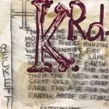 John Reynolds, K. Rd Beckett II, pencil and oil on canvas, 1995