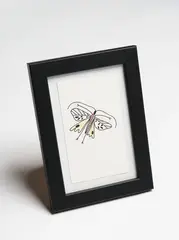 Richard Killeen, Untitled, pen and watercolour on paper