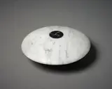 John Edgar, Lens 11, marble (Italy, Spain), 2017