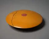 John Edgar, Solar Flare (Lens 18), sandstone and limestone (Rajasthan, India), 2014