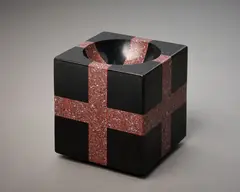 John Edgar, Crux, granite (India), porphyry (China), 2009