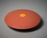 John Edgar, Nucleus (Lens 17), sandstone and limestone from Rajasthan, India