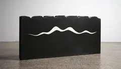 John Edgar, Vein, granite and marble, 1995