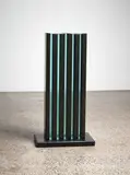 John Edgar, Element, Indian granite, glass, 2008