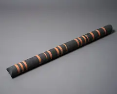 John Edgar, Code, carved granite and terracotta
