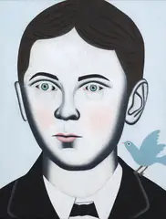 Gavin Hurley, Love Sydney I, oil on canvas