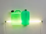 Bill Culbert, Two Green