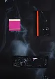 Shane Cotton, Smoke Boxes