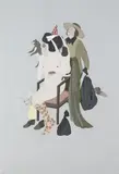 Kushana Bush, Madonna with Ashtray from All things to All Men