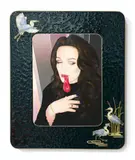 Liz Maw, Felicity, oil and mixed media on board