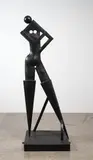 Paul Dibble, The Second Daughter, cast bronze, edition of 3