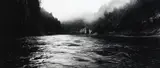 Anne Noble, The Gorge Above Pipiriki, gelatin silver print