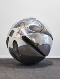 David McCracken, Untitled, stainless steel, circa 2006