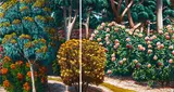 Karl Maughan, Warrnambool Diptych