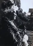 Charles Troughton Clark, Mita Taupopoki, gelatin silver print, c. 1930