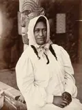 Photographer Unknown, Guide Beatrice, Whakarewarewa