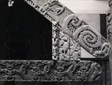 Study of a Pataka by Theodorus Johannes Schoon, gelatin silver print, sold Jun 2022