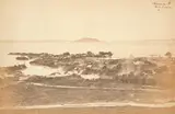 Photographer Unknown, Ohinemutu, salt print