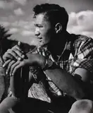 Eric Lee-Johnson, Portrait of a young Maori Man, Northland