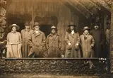 Photographer Unknown, Meeting House visit
