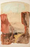 John Papas, River Passing By I