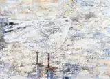 Suzanne Goldberg, Untitled – Seagull in the Landscape, oil on board