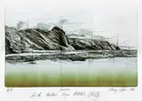 Stanley Palmer, Pararaha, bamboo engraving, 29/90