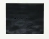 Shane Cotton, Broken Water, silkscreen print, edition of 60