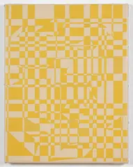 Selina Foote, Ruts, oil on linen