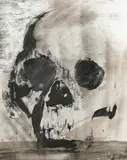 Ben Webb, Test Piece, oil on canvas