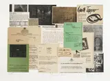 Dick Frizzell, Memorandum, lithograph, 74/75 (unframed)