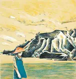 Stanley Palmer, Memories of Northland, lithograph, AP