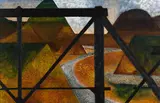 Barry Brickell, Untitled (bridge)