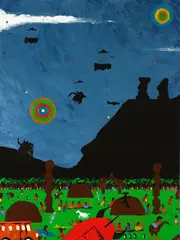 Andy Leleisi’uao, Untitled, oil on canvas