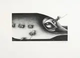 Jennifer Dolezel, Just can't get any rest lately, mezzotint, A/P