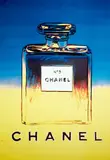 Andy Warhol, Chanel No. 5, lithograph, 1997