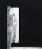John Drawbridge, Girl Before a Mirror, No. 1, mezzotint, AP