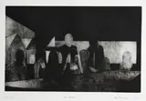 John Drawbridge, The Party, mezzotint, 50/100