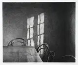 Grahame Sydney, Cook House, lithograph, 45/60