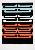 Gordon Walters, Untitled (1978), screenprint on archival paper, 37/100 (printed in 2018)