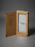 Andreas Slominski, The Wrong Gallery, aluminium, glass and printing in original packaging, edition of 500