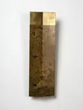 Andrew Drummond, Back on a Level Ground, mixed media