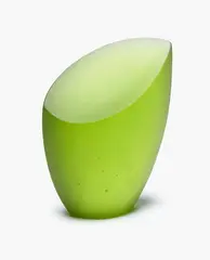 David Murray, Gatherer, cast glass