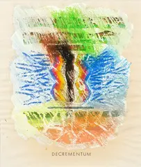 Jim Allen, Decrementum, mixed media on paper