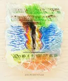 Jim Allen, Decrementum, mixed media on paper