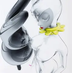 Hye Rim Lee, Suck My Tit from the Crystal Candy Series, type C print