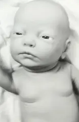 Isabella by Peter Peryer, gelatin silver print (2001), sold Jun 2022