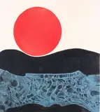 Penny Ormond, Reincarnation, lithograph, 16/25