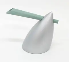 Philippe Starck for Alessi, Hot Bertaa kettle, aluminium, designed in 1980s